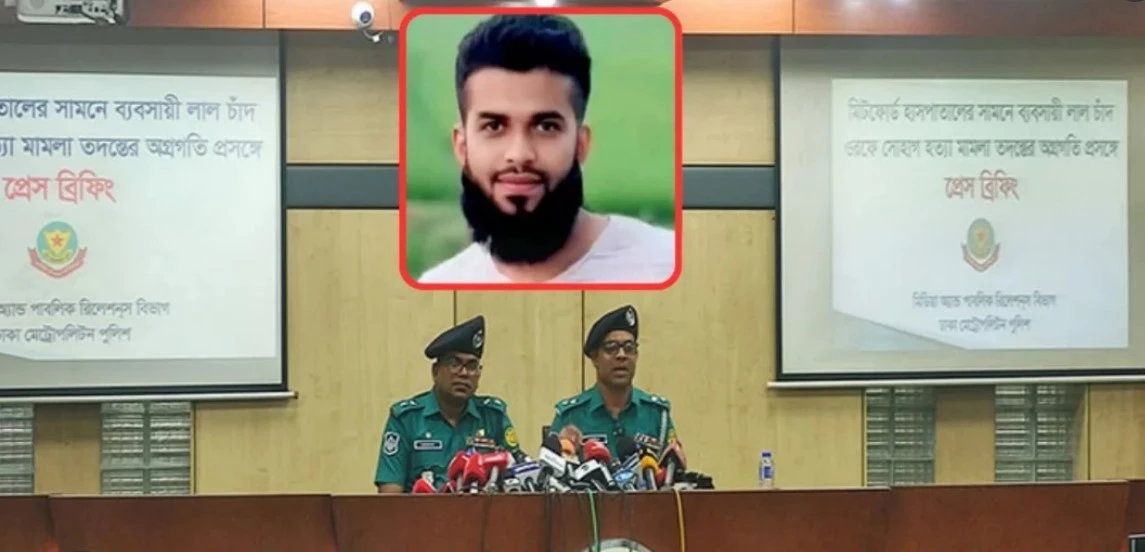 চাঁদাবাজির তথ্য মেলেনি, ভাঙারি দোকান দখল নিয়ে দ্বন্দ্বেই মিটফোর্ড হত্যাকাণ্ড: বলছে ডিএমপি